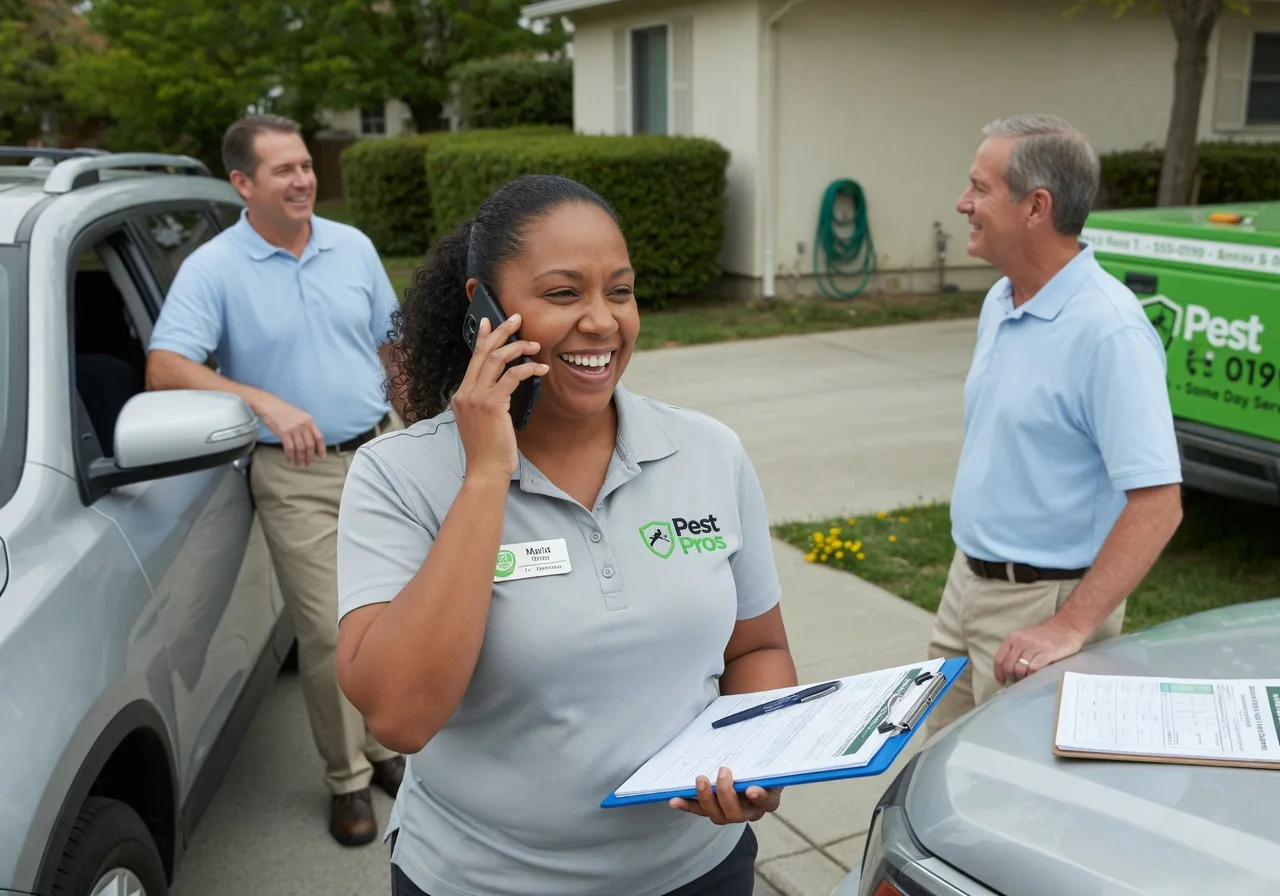 Pest Control Norman, NC FAQs